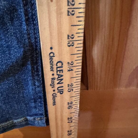 BarBarr Stretch wide leg jean - Picture 6 of 8